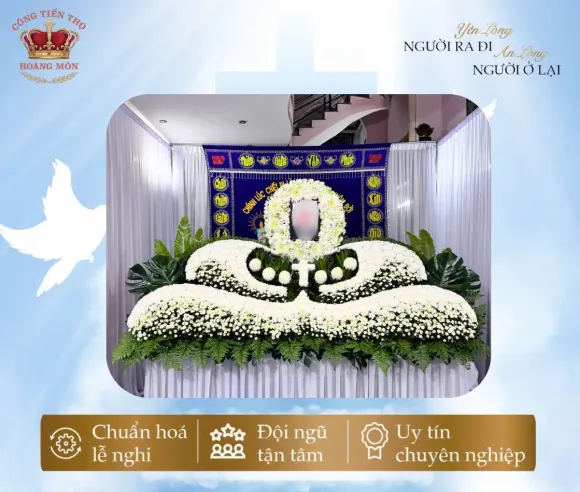 DỊCH VỤ MAI TÁNG TRONG NƯỚC