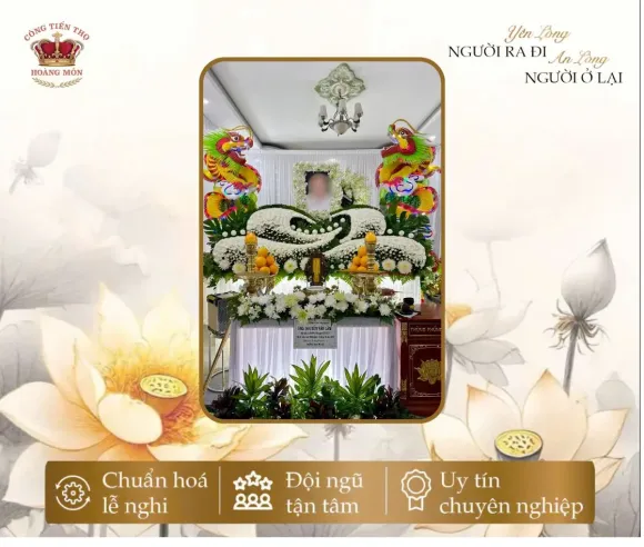 DỊCH VỤ MAI TÁNG TRONG NƯỚC