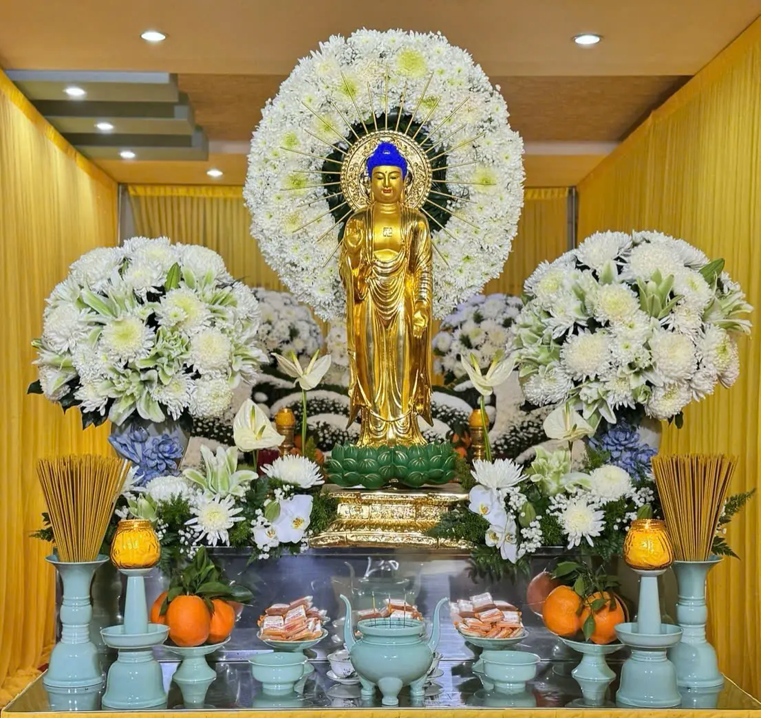 DỊCH VỤ MAI TÁNG HOÀNG MÔN