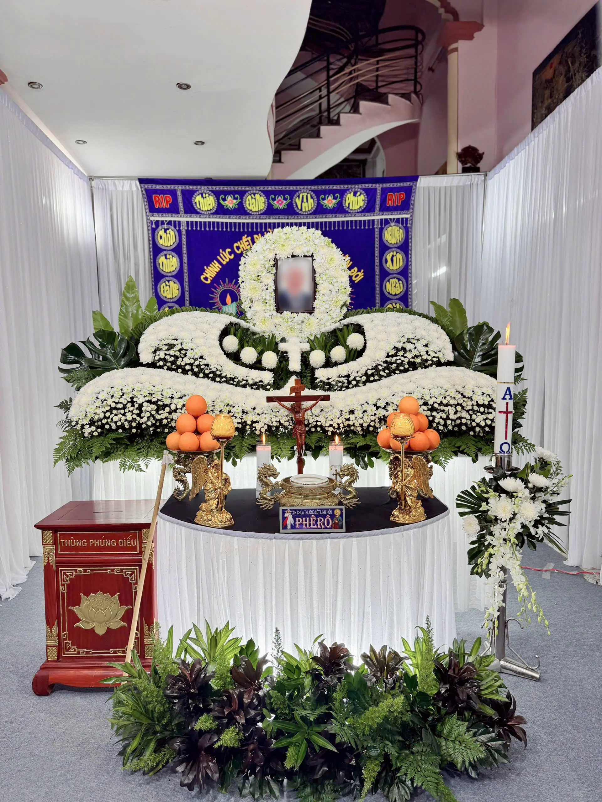 DỊCH VỤ MAI TÁNG HOÀNG MÔN