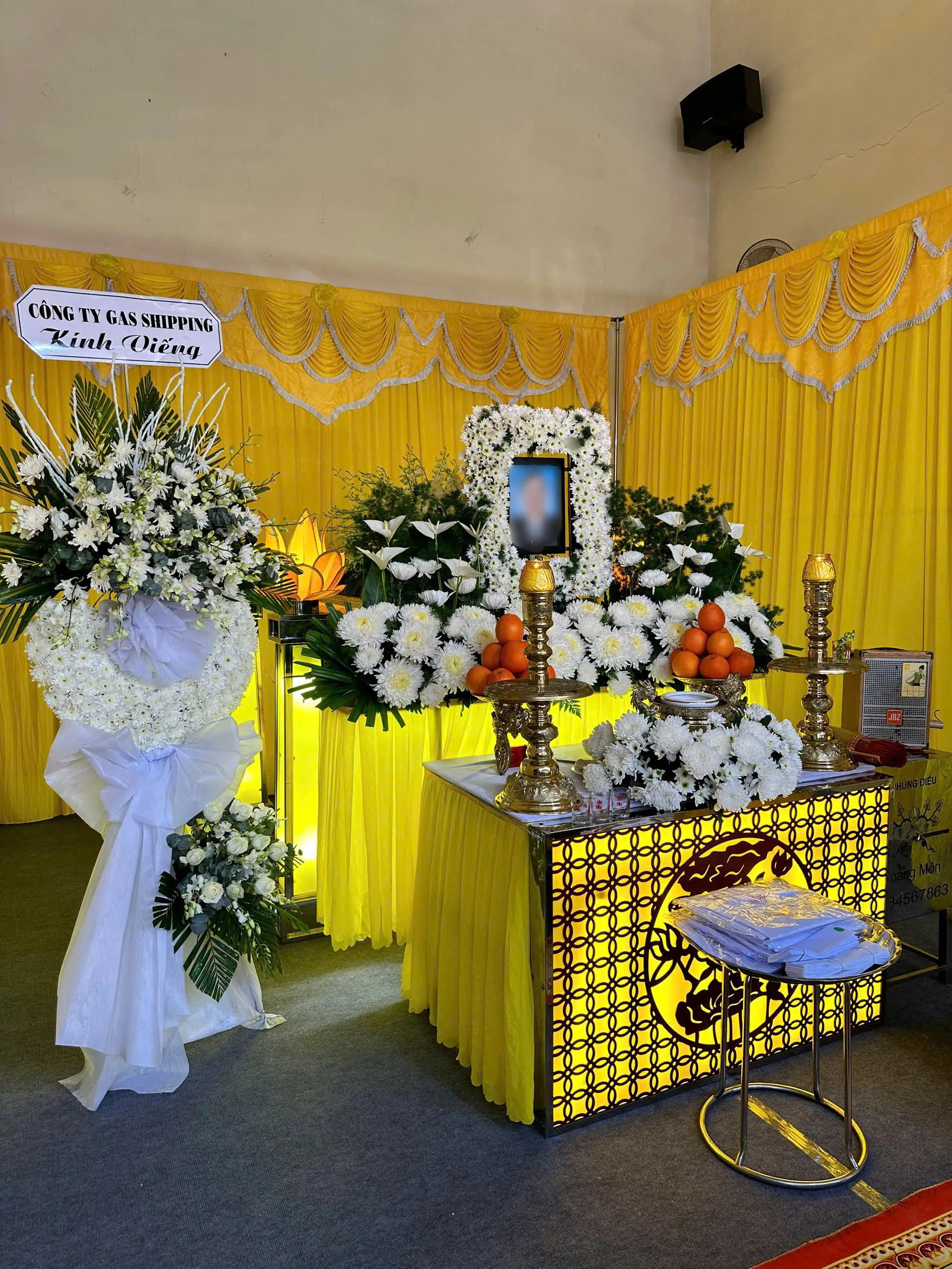 DỊCH VỤ MAI TÁNG HOÀNG MÔN