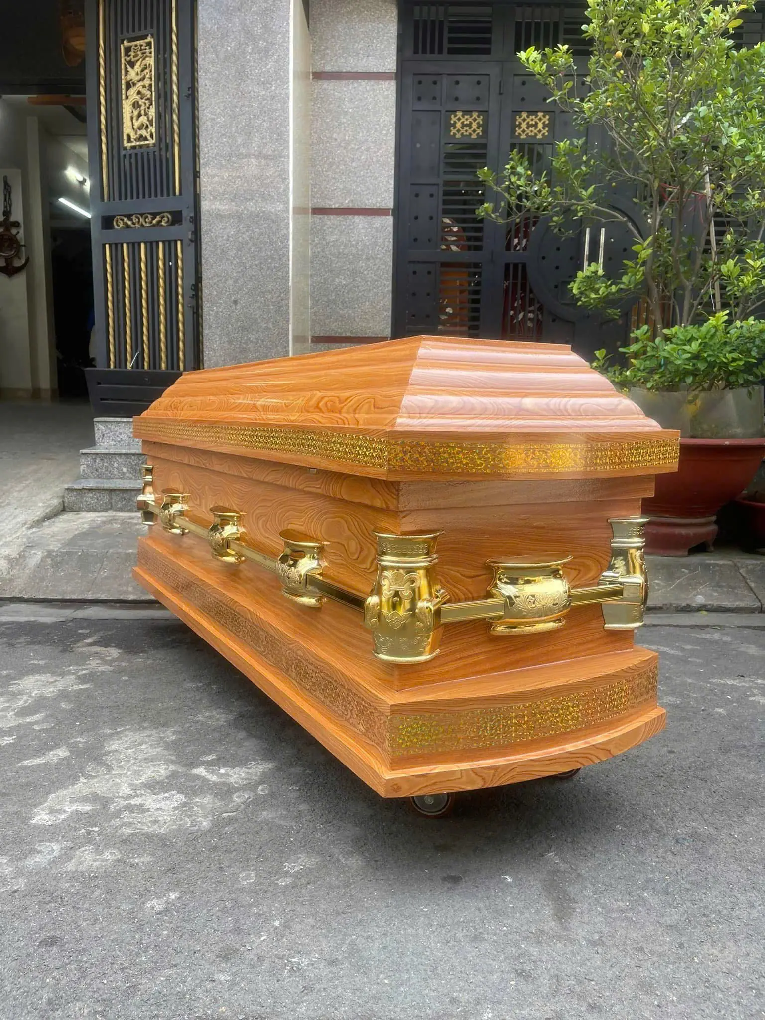 DỊCH VỤ MAI TÁNG HOÀNG MÔN