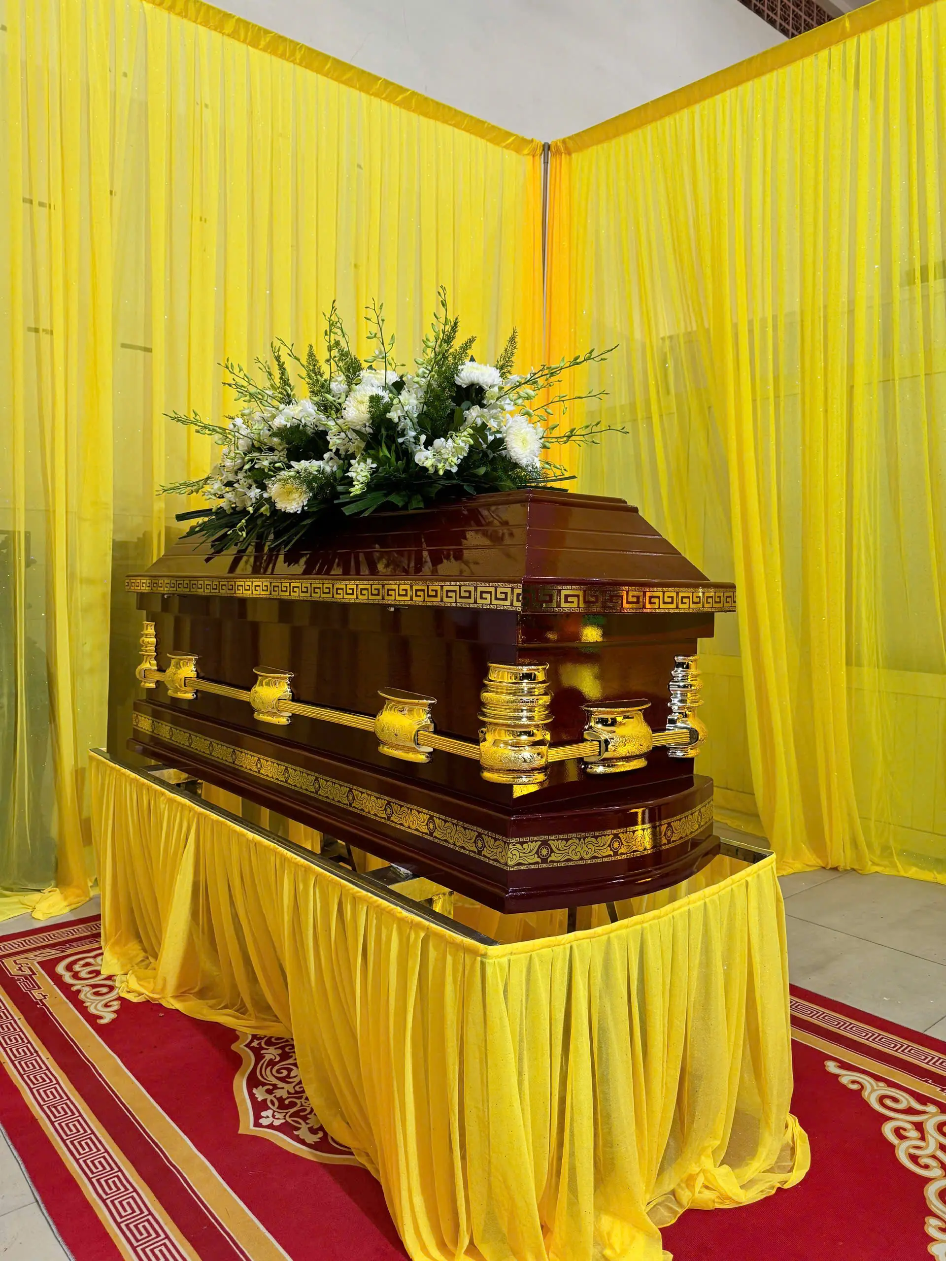 DỊCH VỤ MAI TÁNG HOÀNG MÔN