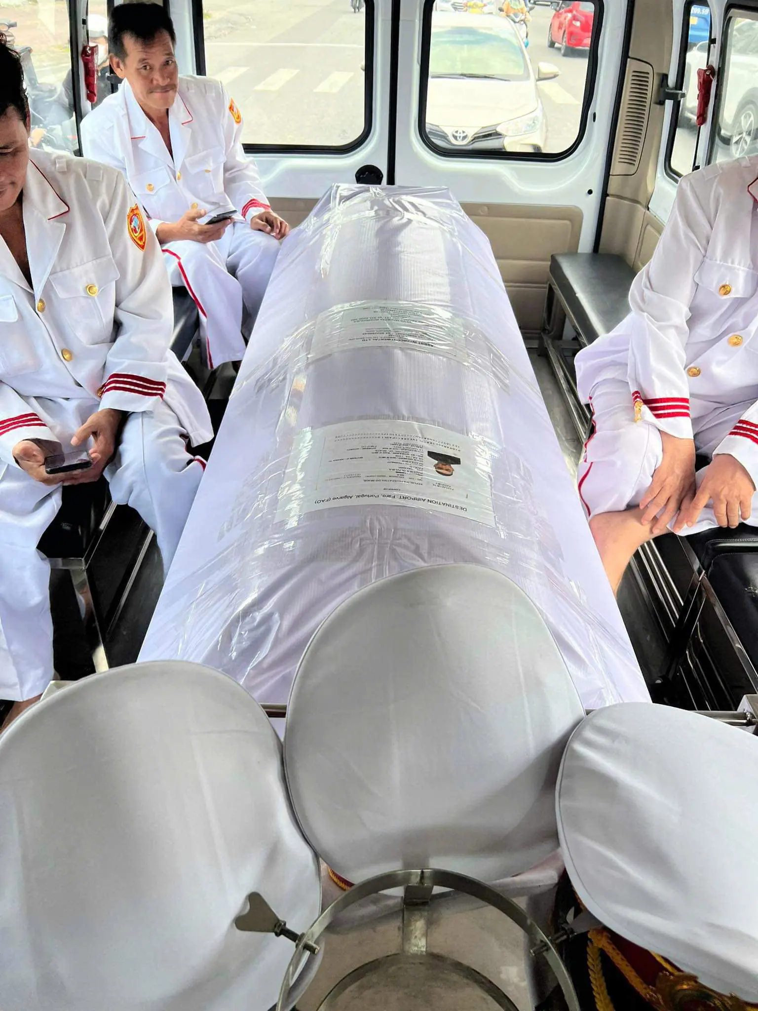 DỊCH VỤ MAI TÁNG HOÀNG MÔN