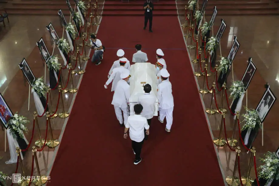 DỊCH VỤ MAI TÁNG HOÀNG MÔN