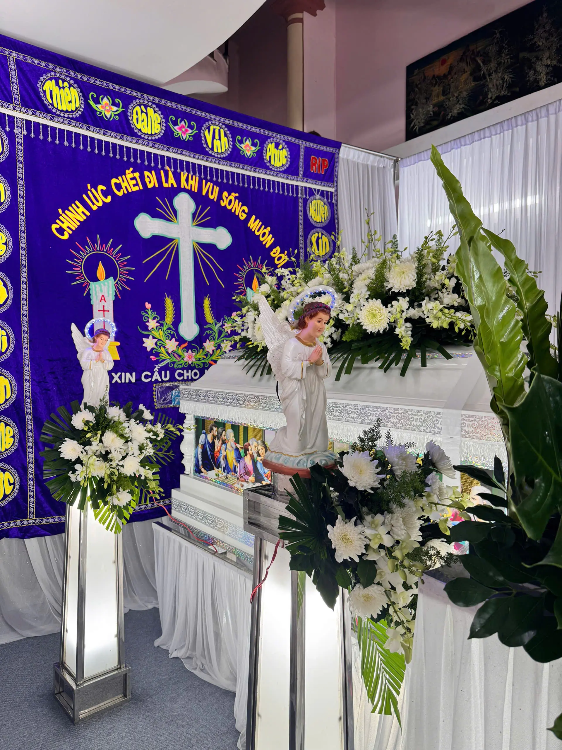 DỊCH VỤ MAI TÁNG HOÀNG MÔN