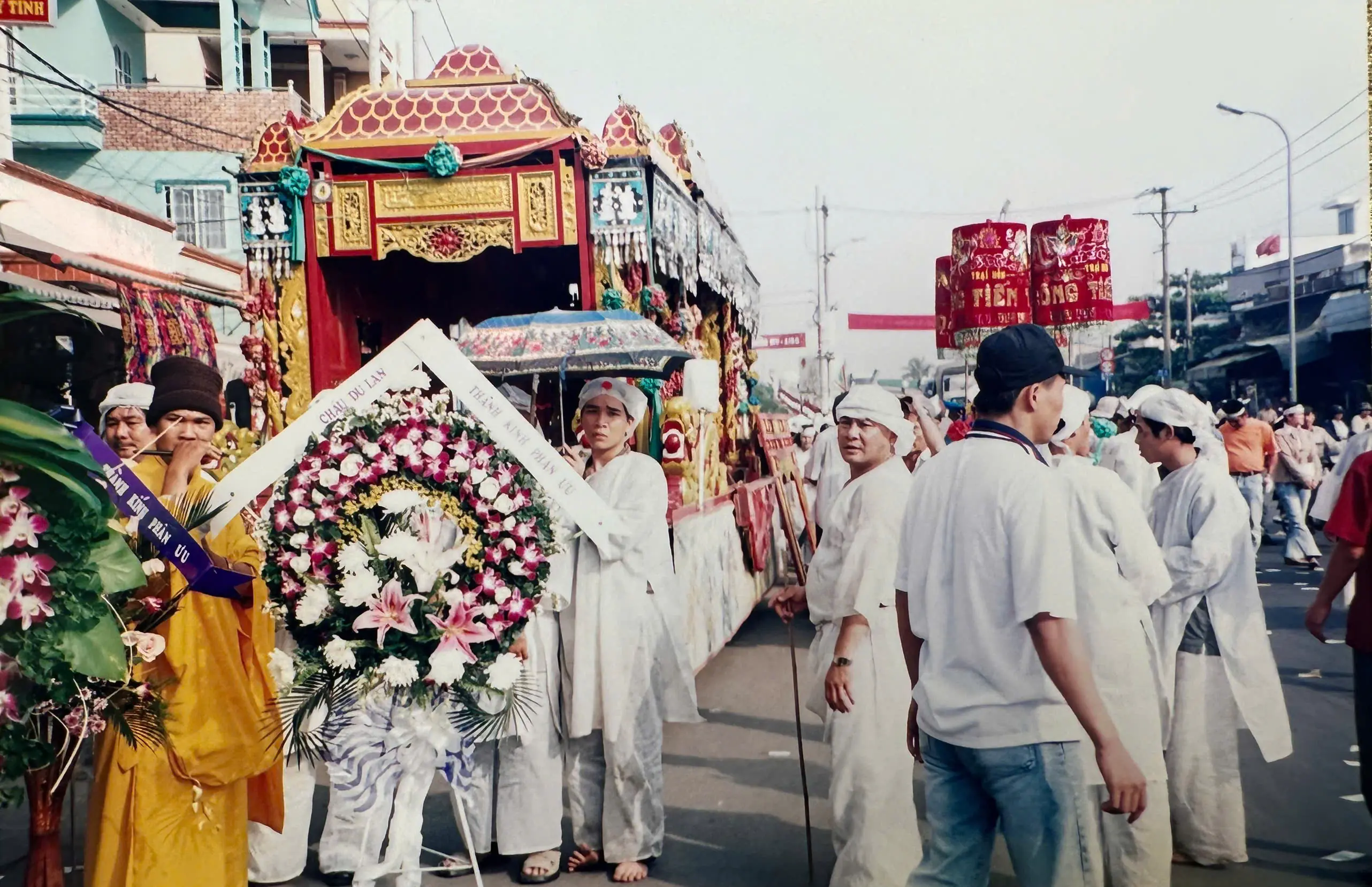 DỊCH VỤ MAI TÁNG HOÀNG MÔN